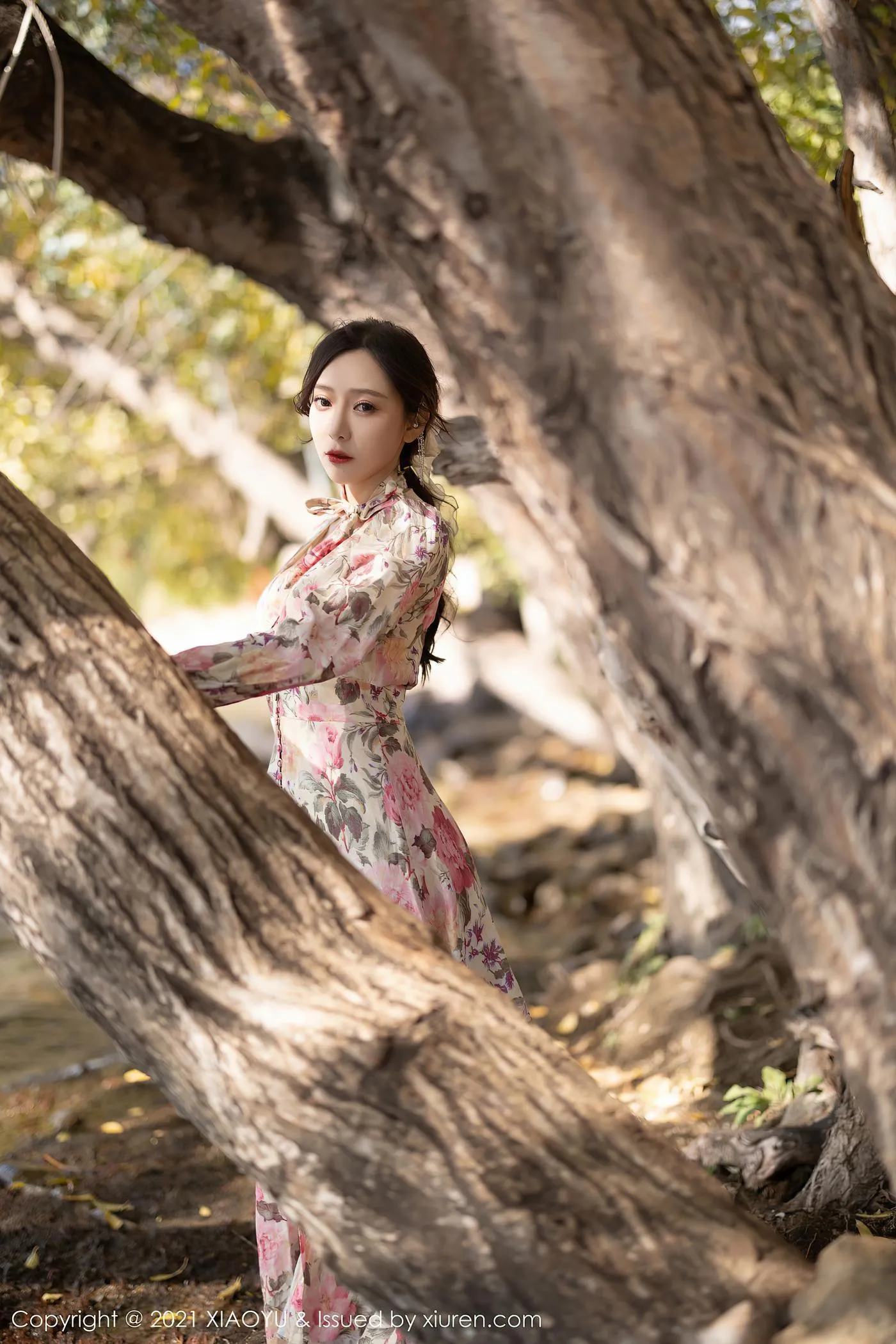 [XIAOYU语画界] 2021.12.23 VOL.682 王馨瑶yanni [76P]插图2